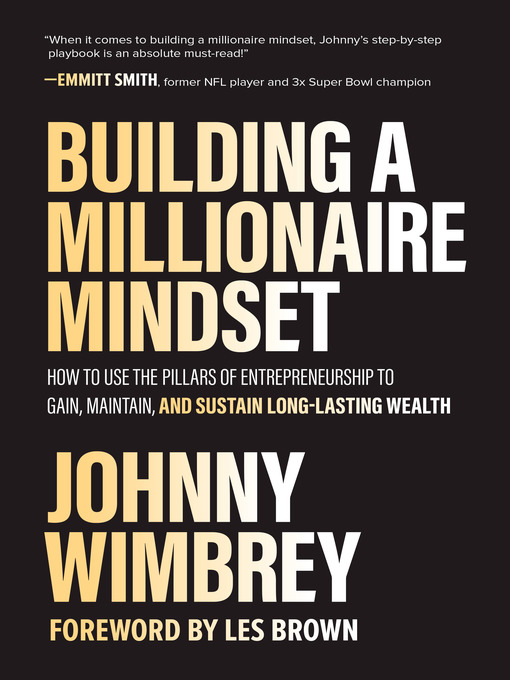 Title details for Building a Millionaire Mindset by Johnny Wimbrey - Wait list